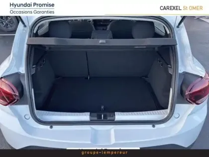 Photo 5 Dacia Sandero  1.0 TCe 90ch Stepway Confort CVT -22