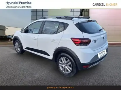 Photo 6 Dacia Sandero  1.0 TCe 90ch Stepway Confort CVT -22