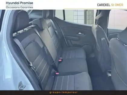 Photo 9 Dacia Sandero  1.0 TCe 90ch Stepway Confort CVT -22