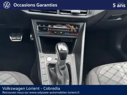 Photo 11 Volkswagen Taigo  1.5 TSI 150ch R-Line DSG7