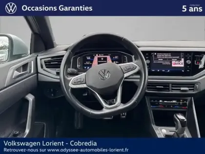 Photo 12 Volkswagen Taigo  1.5 TSI 150ch R-Line DSG7