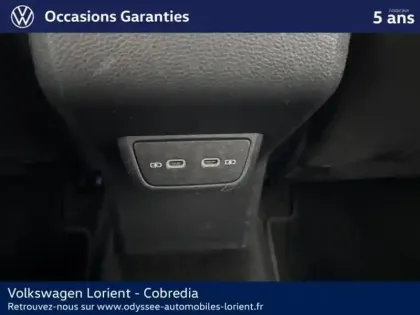 Photo 13 Volkswagen Taigo  1.5 TSI 150ch R-Line DSG7