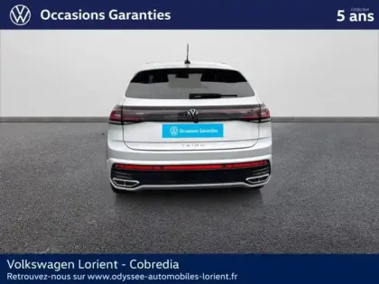 Photo 5 Volkswagen Taigo  1.5 TSI 150ch R-Line DSG7