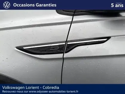 Photo 14 Volkswagen Taigo  1.5 TSI 150ch R-Line DSG7