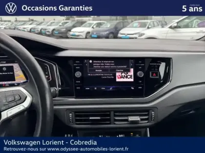 Photo 10 Volkswagen Taigo  1.5 TSI 150ch R-Line DSG7