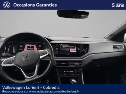 Photo 9 Volkswagen Taigo  1.5 TSI 150ch R-Line DSG7