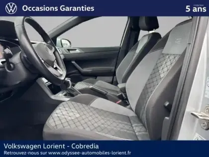 Photo 7 Volkswagen Taigo  1.5 TSI 150ch R-Line DSG7