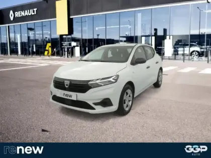 Photo Dacia Sandero