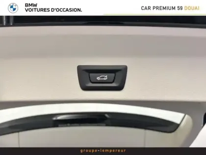 Photo 7 BMW X3  sDrive18d 150ch xLine