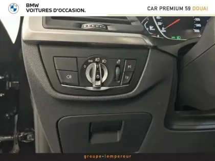 Photo 5 BMW X3  sDrive18d 150ch xLine