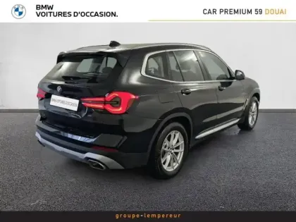 Photo 11 BMW X3  sDrive18d 150ch xLine