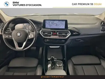 Photo 12 BMW X3  sDrive18d 150ch xLine