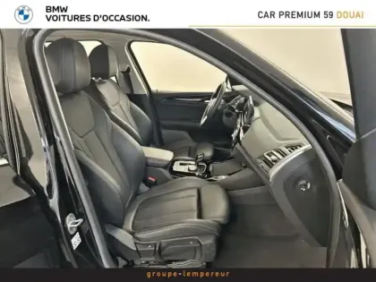 Photo 14 BMW X3  sDrive18d 150ch xLine