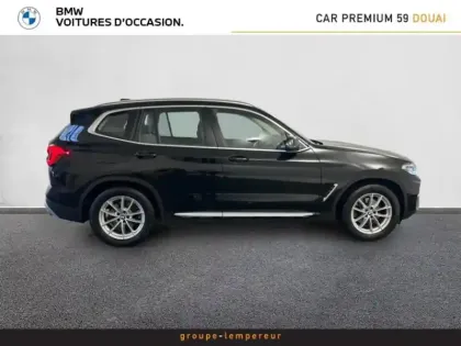 Photo 6 BMW X3  sDrive18d 150ch xLine