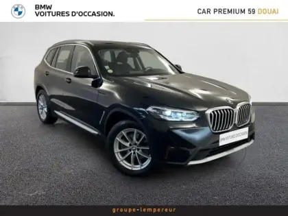 Photo 8 BMW X3  sDrive18d 150ch xLine