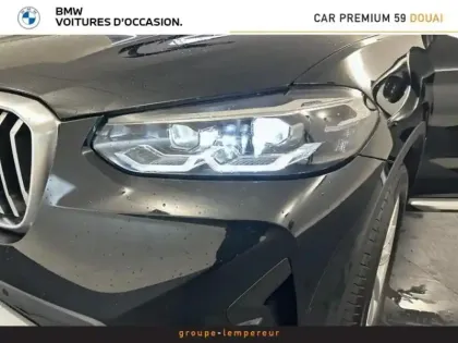 Photo 10 BMW X3  sDrive18d 150ch xLine