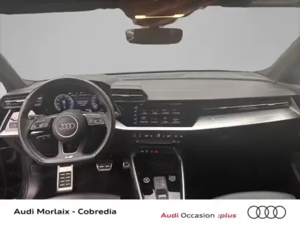 Photo 5 Audi A3  Sportback 45 TFSI e 245ch Competition S tronic 6