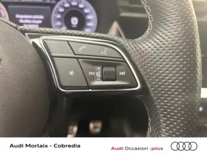 Photo 13 Audi A3  Sportback 45 TFSI e 245ch Competition S tronic 6