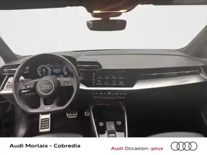 Photo 20 Audi A3  Sportback 45 TFSI e 245ch Competition S tronic 6