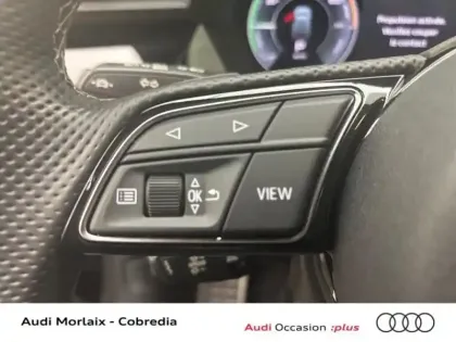 Photo 12 Audi A3  Sportback 45 TFSI e 245ch Competition S tronic 6