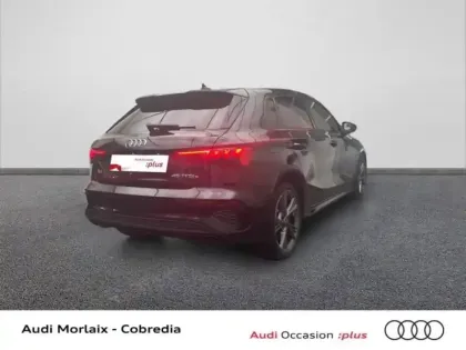 Photo 18 Audi A3  Sportback 45 TFSI e 245ch Competition S tronic 6