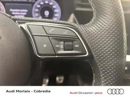 Photo 28 Audi A3  Sportback 45 TFSI e 245ch Competition S tronic 6