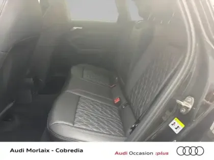 Photo 7 Audi A3  Sportback 45 TFSI e 245ch Competition S tronic 6