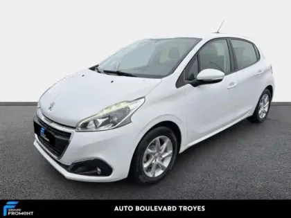 Photo Peugeot 208