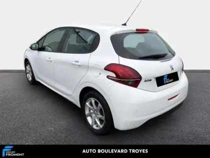 Photo 6 Peugeot 208  1.2 PureTech 82ch Active 5p