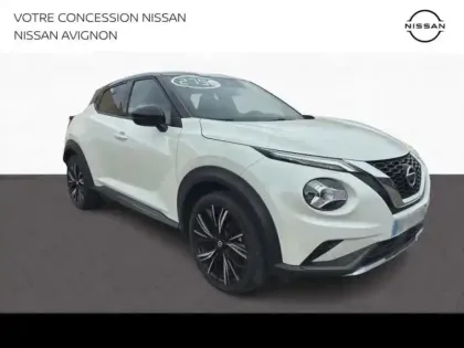 Photo Nissan Juke