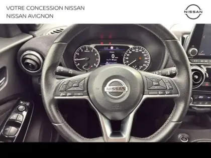 Photo 7 Nissan Juke  1.0 DIG-T 114ch N-Design 2021