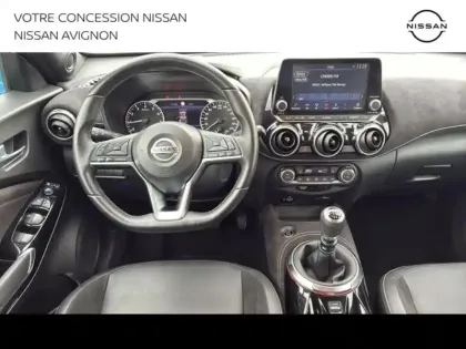 Photo 6 Nissan Juke  1.0 DIG-T 114ch N-Design 2021