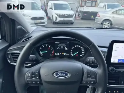 Photo 6 Ford Puma  1.0 Flexifuel 125ch S&S mHEV Titanium