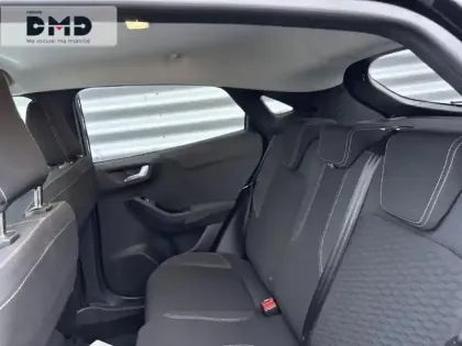 Photo 9 Ford Puma  1.0 Flexifuel 125ch S&S mHEV Titanium