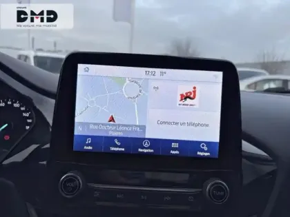 Photo 5 Ford Puma  1.0 Flexifuel 125ch S&S mHEV Titanium