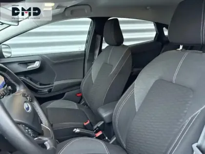 Photo 8 Ford Puma  1.0 Flexifuel 125ch S&S mHEV Titanium