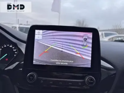 Photo 13 Ford Puma  1.0 Flexifuel 125ch S&S mHEV Titanium