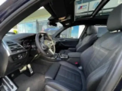 Photo 11 BMW X3  xDrive30e 292ch M Sport