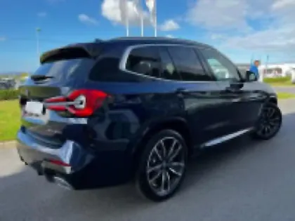 Photo 5 BMW X3  xDrive30e 292ch M Sport