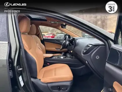 Photo 5 Lexus Nx  450h+ Luxe 4WD