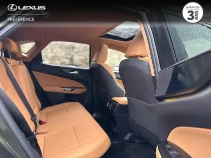 Photo 6 Lexus Nx  450h+ Luxe 4WD