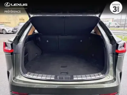 Photo 9 Lexus Nx  450h+ Luxe 4WD