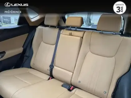 Photo 11 Lexus Nx  450h+ Luxe 4WD