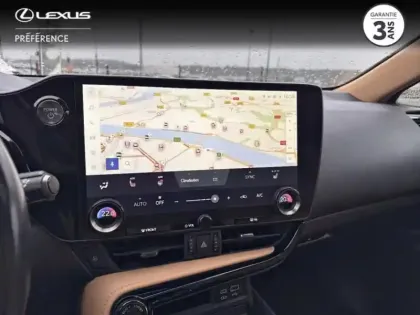 Photo 14 Lexus Nx  450h+ Luxe 4WD