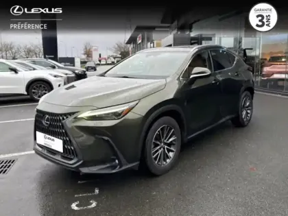 Photo Lexus Nx