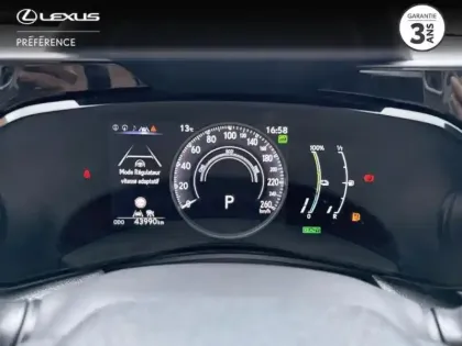 Photo 13 Lexus Nx  450h+ Luxe 4WD