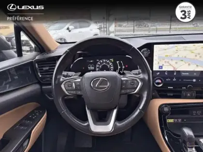 Photo 8 Lexus Nx  450h+ Luxe 4WD