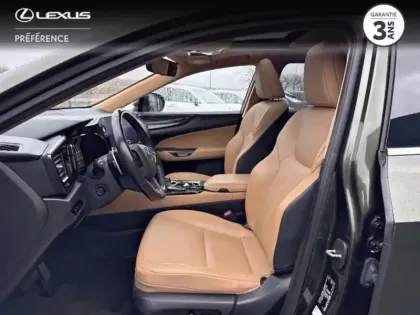 Photo 10 Lexus Nx  450h+ Luxe 4WD