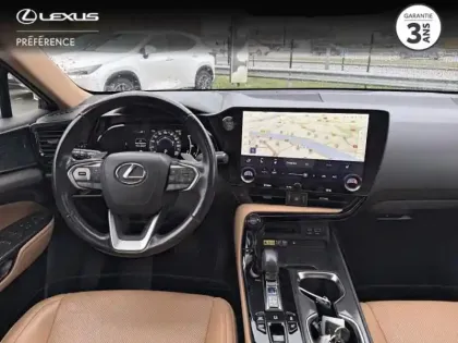 Photo 7 Lexus Nx  450h+ Luxe 4WD