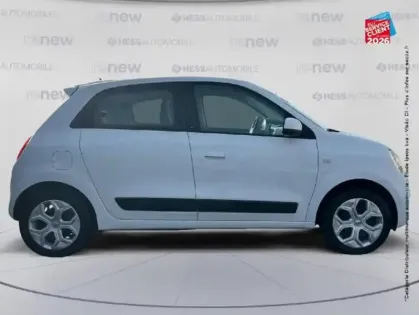 Photo 18 Renault Twingo  E-Tech Electric Zen R80 Achat Intégral - 21